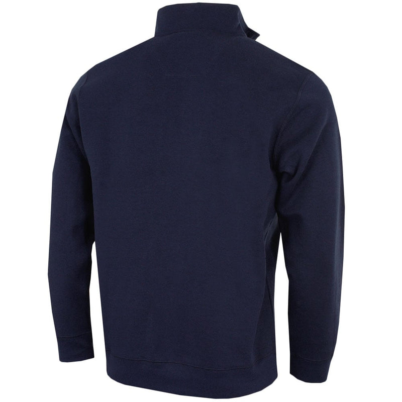 ProQuip Mistral 1/4 Zip Sweater - Navy