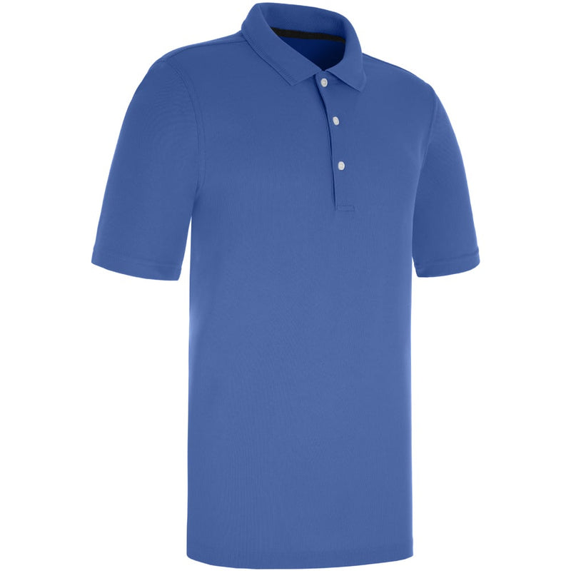 ProQuip Pro Tech Plain Polo Shirt - Maritime Blue