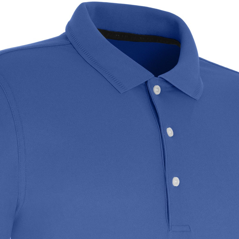 ProQuip Pro Tech Plain Polo Shirt - Maritime Blue