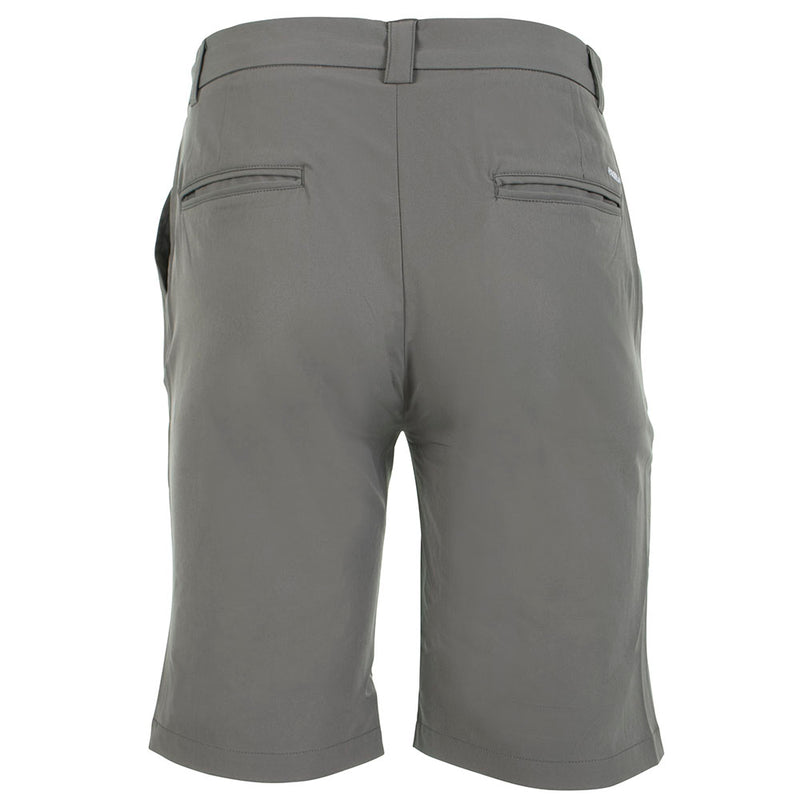 ProQuip Technical Performance Shorts - Charcoal