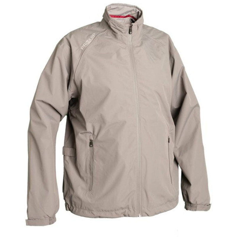 ProQuip Tempest Waterproof Jacket - Grey