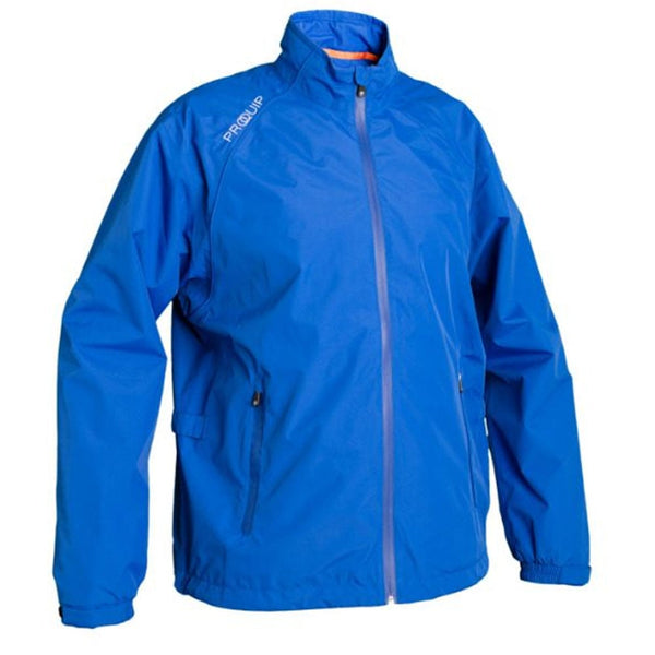 ProQuip Tempest Waterproof Jacket - Surf Blue