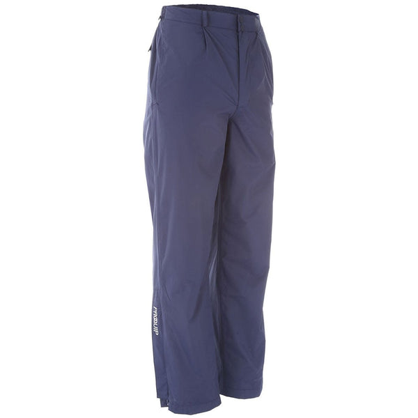 ProQuip Tempest Waterproof Trousers Navy