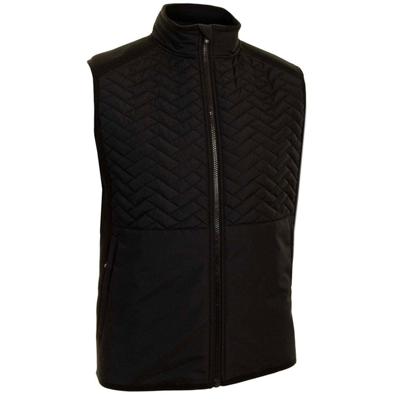 ProQuip Therma Gust Quilted Gilet - Black