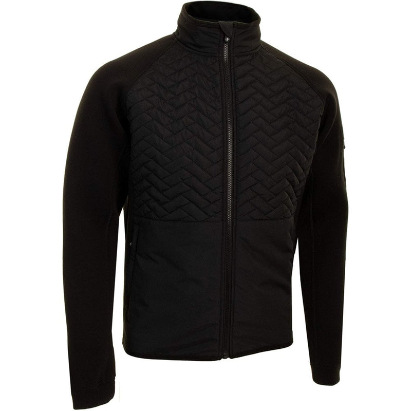 ProQuip Therma Gust Quilted Jacket - Black