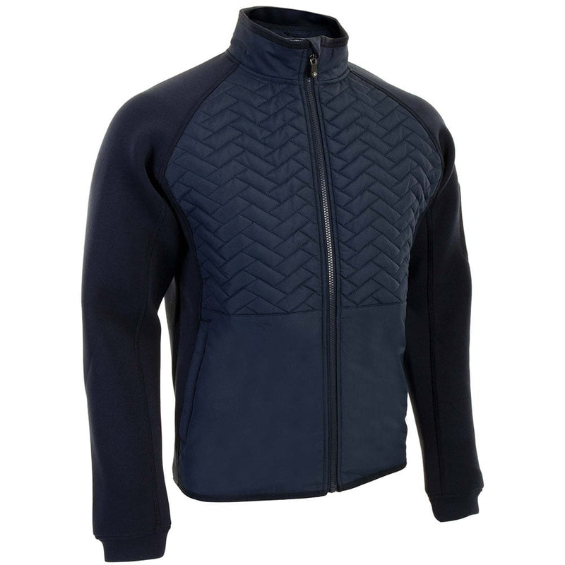 ProQuip Therma Gust Quilted Jacket - Navy