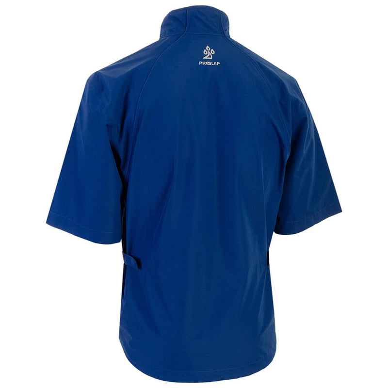 Proquip Tempest Half Sleeve Waterproof Top - Surf