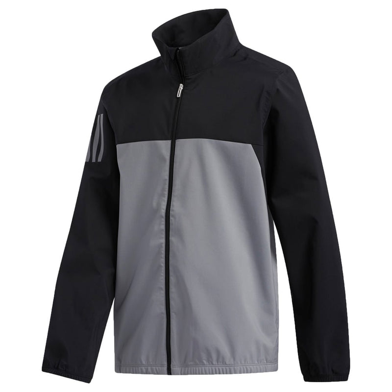 adidas Boys Provisional Jacket - Black