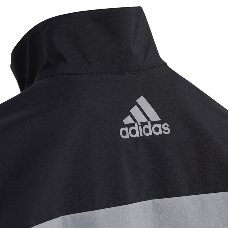 adidas Boys Provisional Jacket - Black