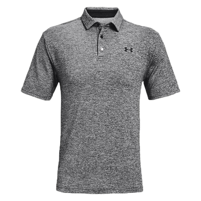 Under Armour Playoff 2.0 Polo Shirt - Black