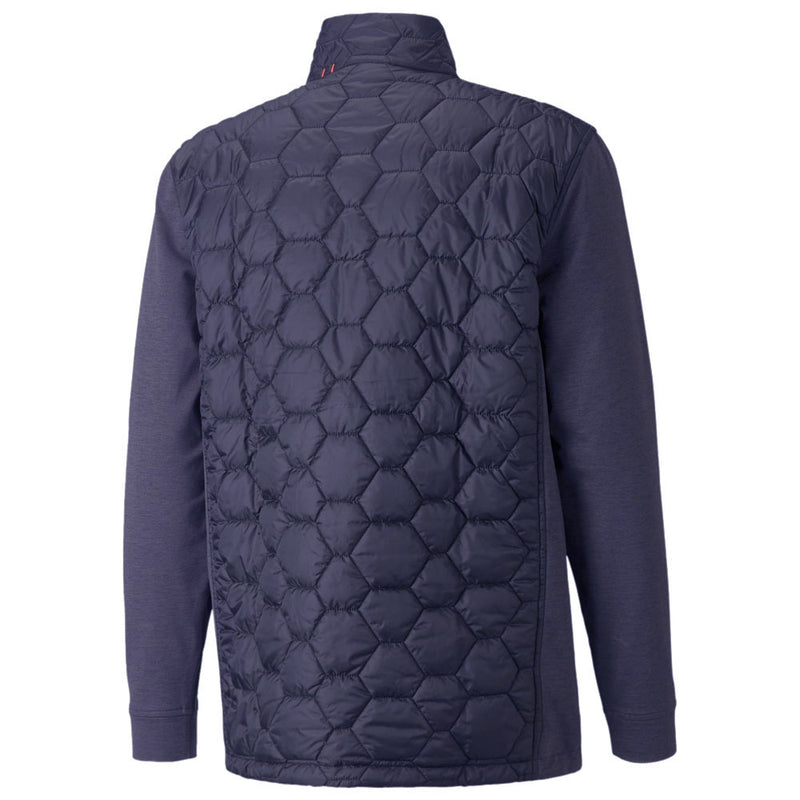 Puma Cloudspun Primaloft Thermal Wind Jacket - Navy Blazer