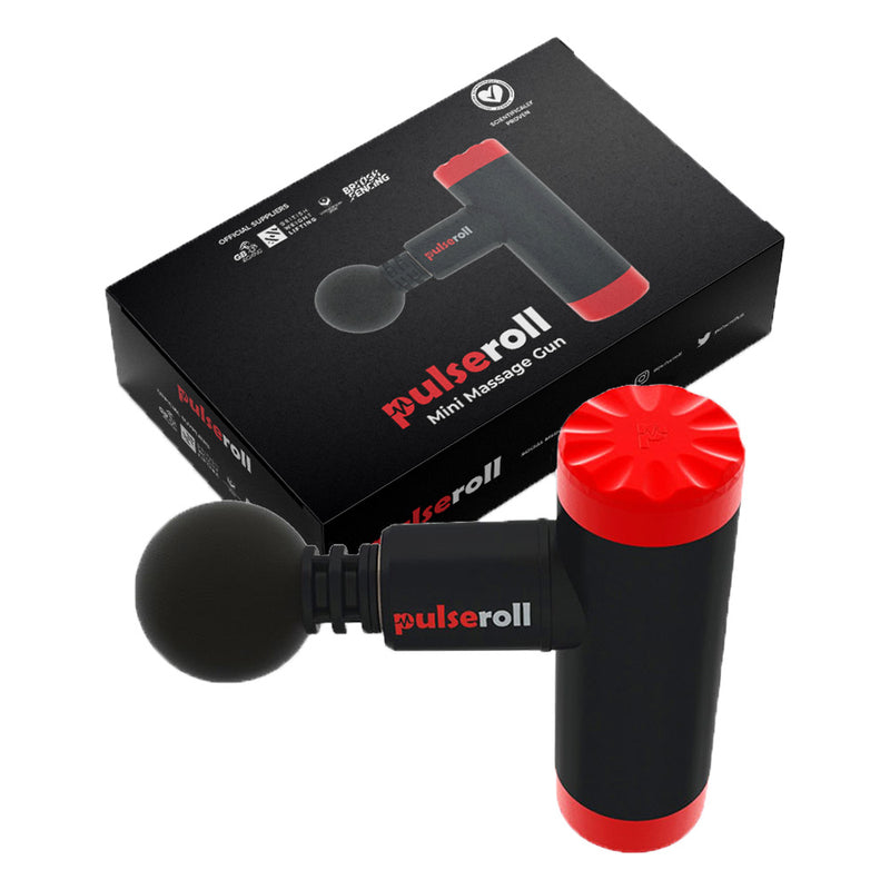 Pulseroll 4 Speed Mini Massage Gun