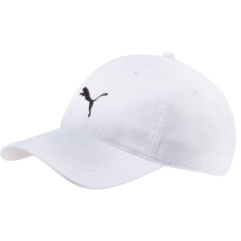 Puma Ambush Snapback Cap - Bright White