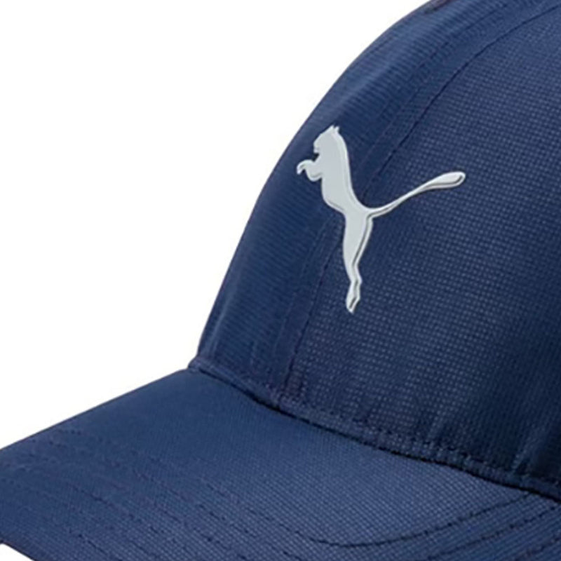 Puma Ambush Snapback Cap - Navy Blazer