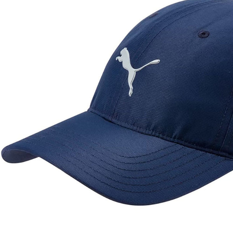 Puma Ambush Snapback Cap - Navy Blazer