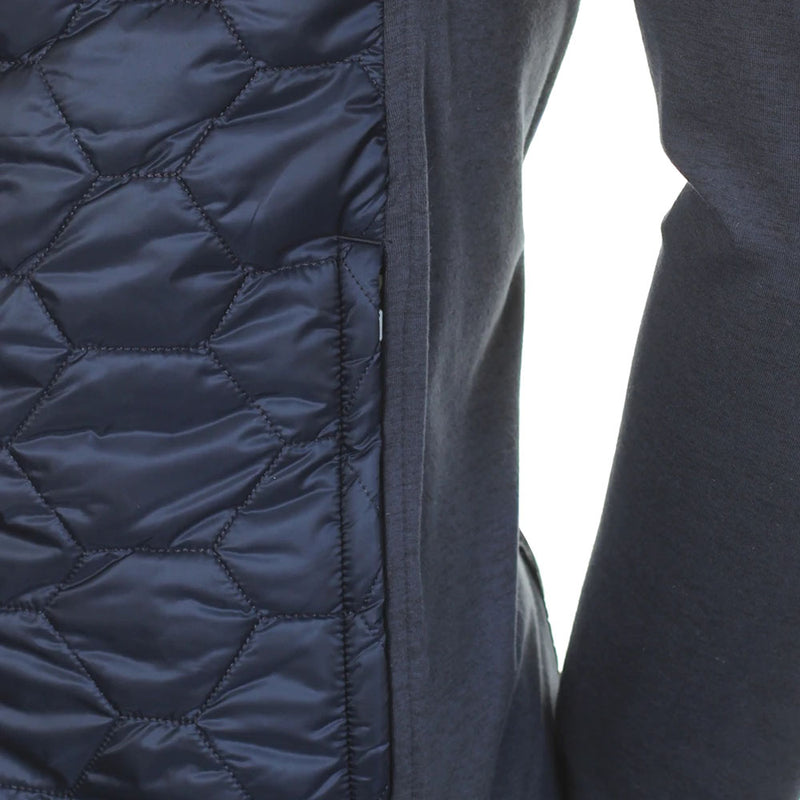 Puma Cloudspun Primaloft Thermal Wind Jacket - Navy Blazer