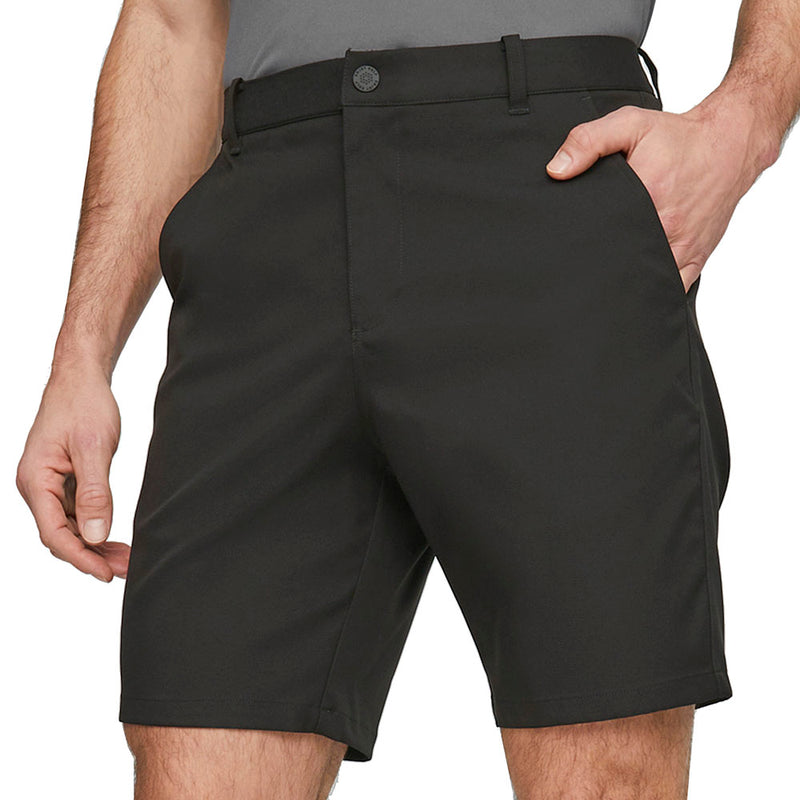 Puma Dealer 8" Shorts - Black