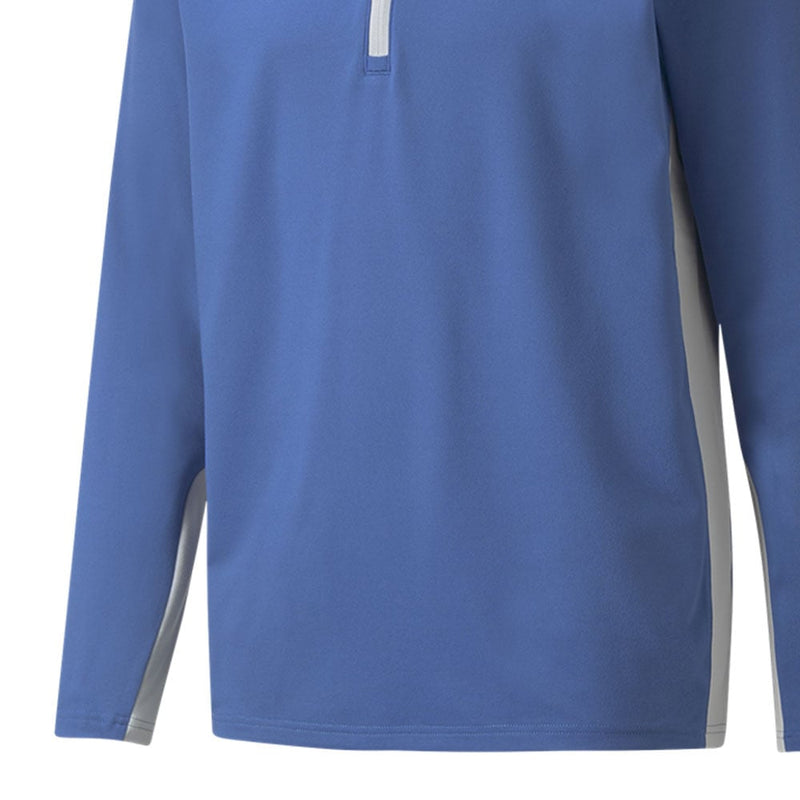 Puma Gamer 1/4 Zip Pullover - Bright Cobalt