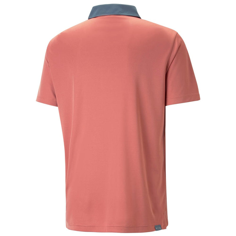 Puma Gamer Polo Shirt - Heartfelt/Evening Sky