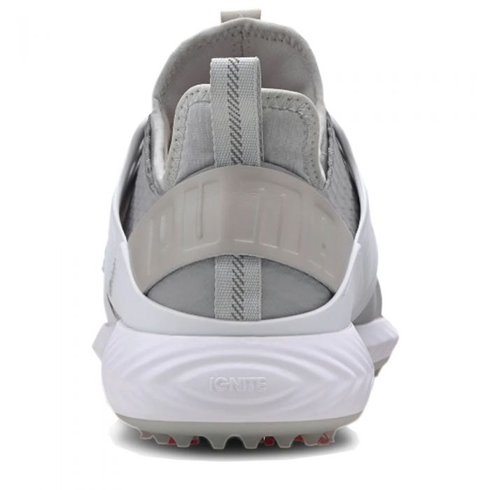 Puma Ignite PWRADAPT Caged Spiked Shoes - Grey Violet/Silver/White