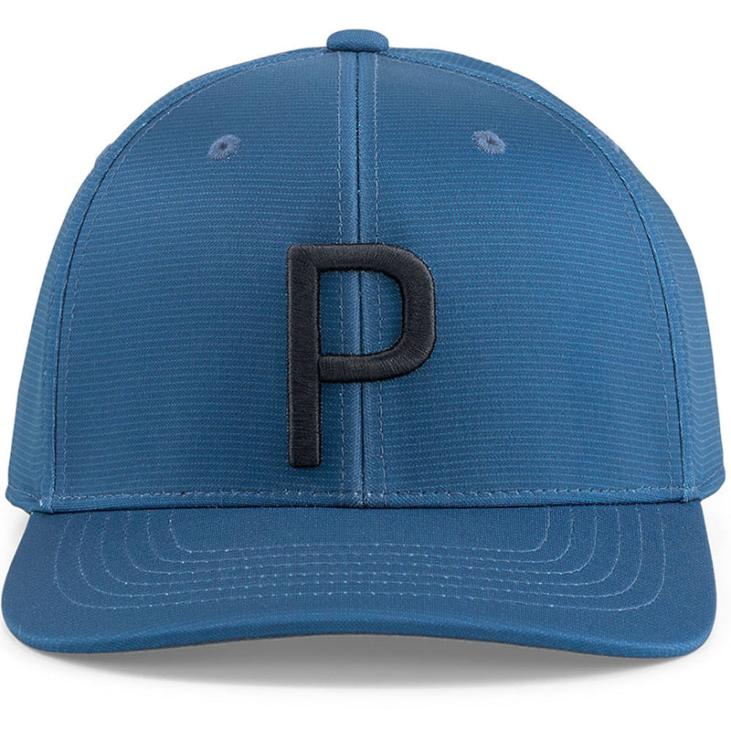 Puma P Cap - Lake Blue/Navy Blazer