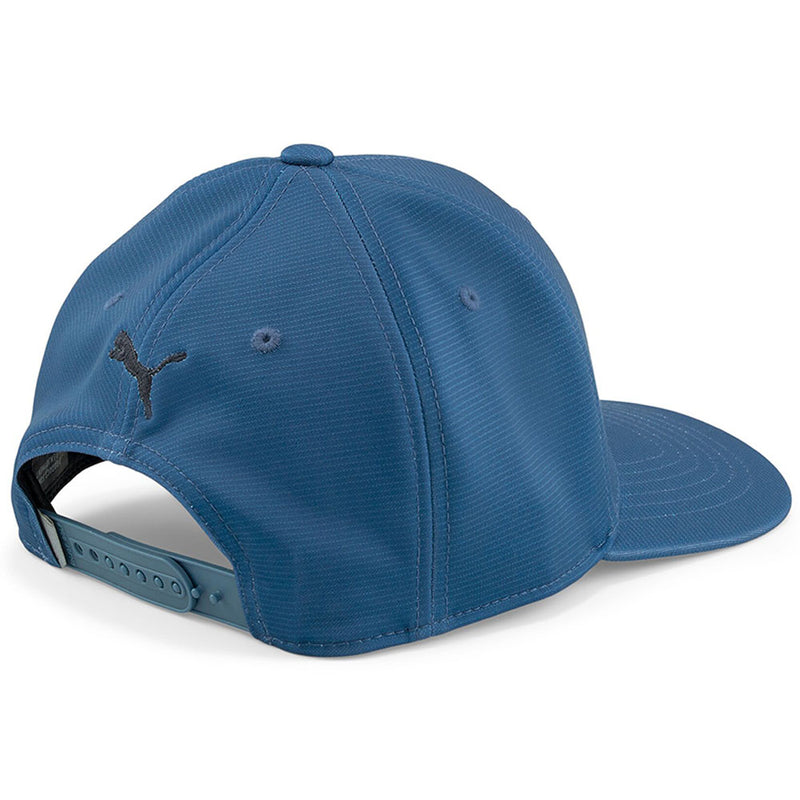 Puma P Cap - Lake Blue/Navy Blazer