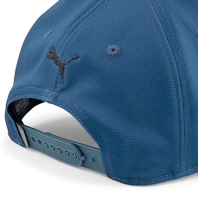 Puma P Cap - Lake Blue/Navy Blazer