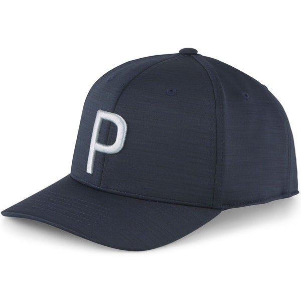 Puma P Cap - Navy Blazer/Ash Grey