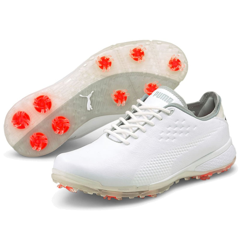 Puma Proadapt Spiked Waterproof Shoes - White