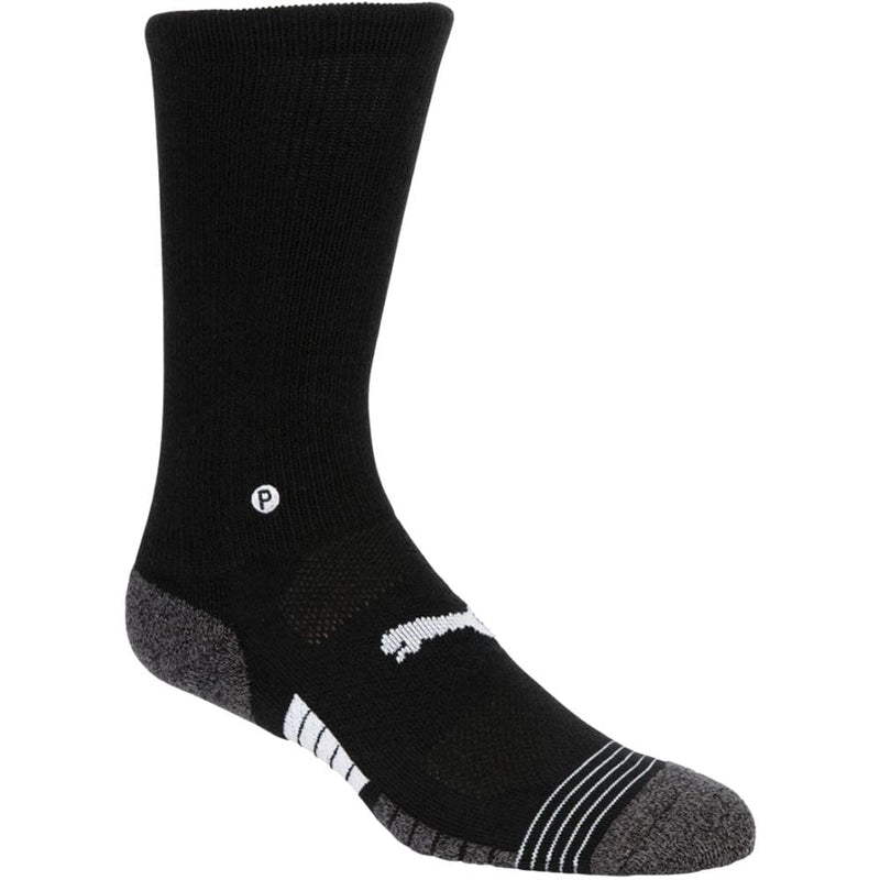 Puma Tech Crew Socks - Black