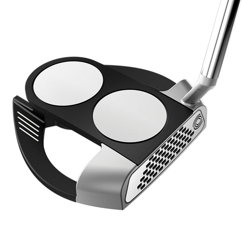 Odyssey Stroke Lab Fang S Golf Putter - Silver