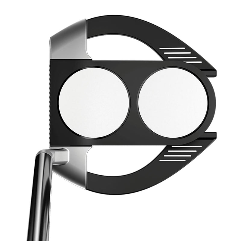 Odyssey Stroke Lab Fang S Golf Putter - Silver