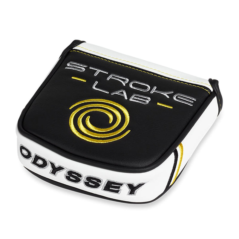 Odyssey Stroke Lab Fang S Golf Putter - Silver