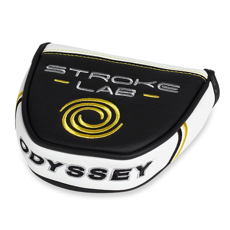 Odyssey Stroke Lab R-Ball S Golf Putter - Silver