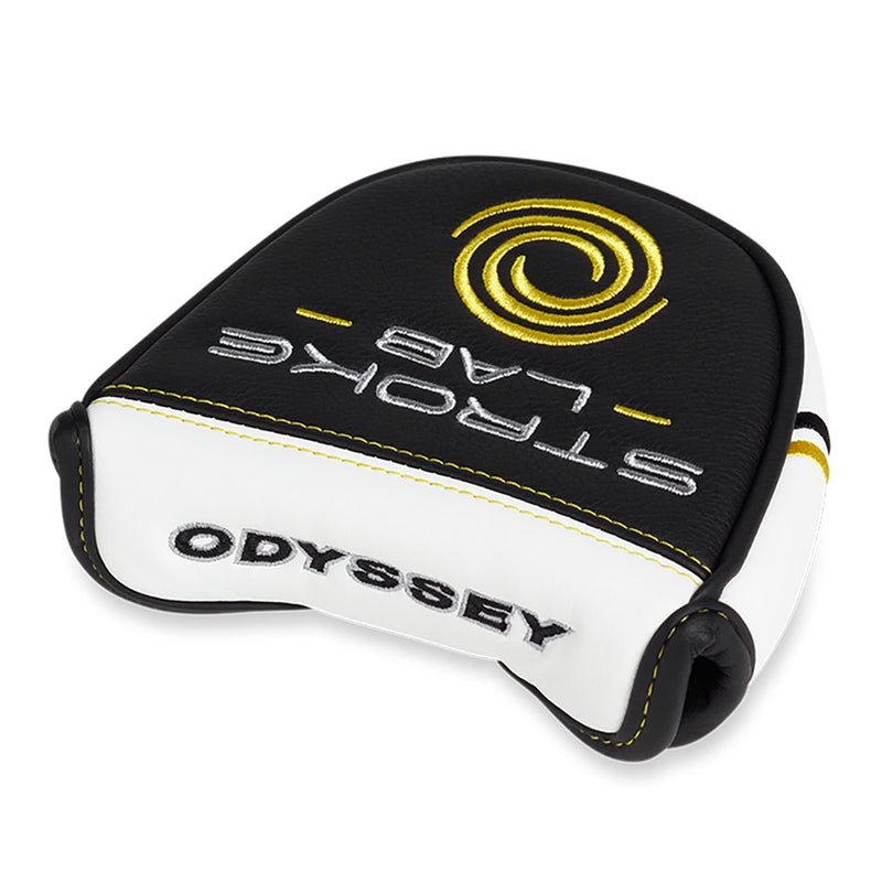 Odyssey Stroke Lab R-Ball S Golf Putter - Silver