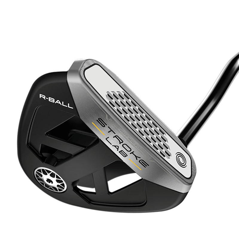 Odyssey Stroke Lab R Ball Golf Putter - Silver