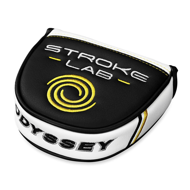 Odyssey Stroke LAB V-Line CS Golf Putter - Silver