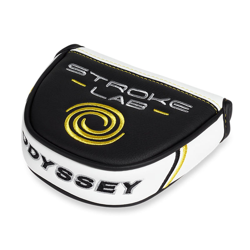 Odyssey Stroke Lab V-Line S Golf Putter - Silver