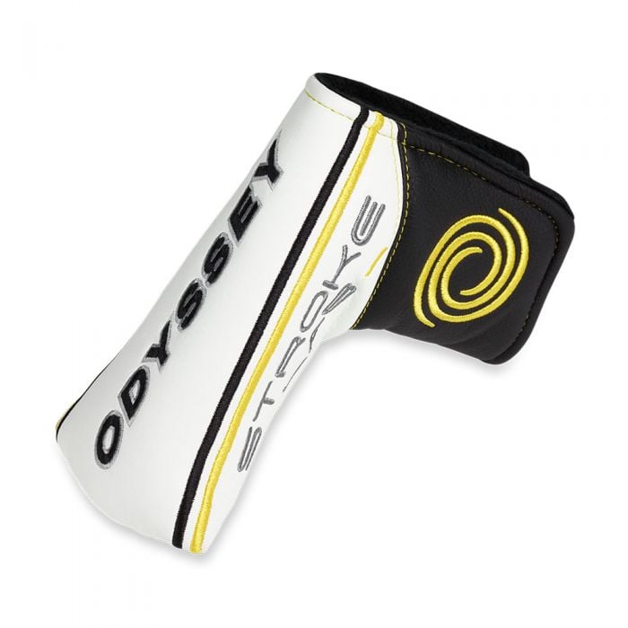 Odyssey Stroke Lab Black Double Wide Flow Putter