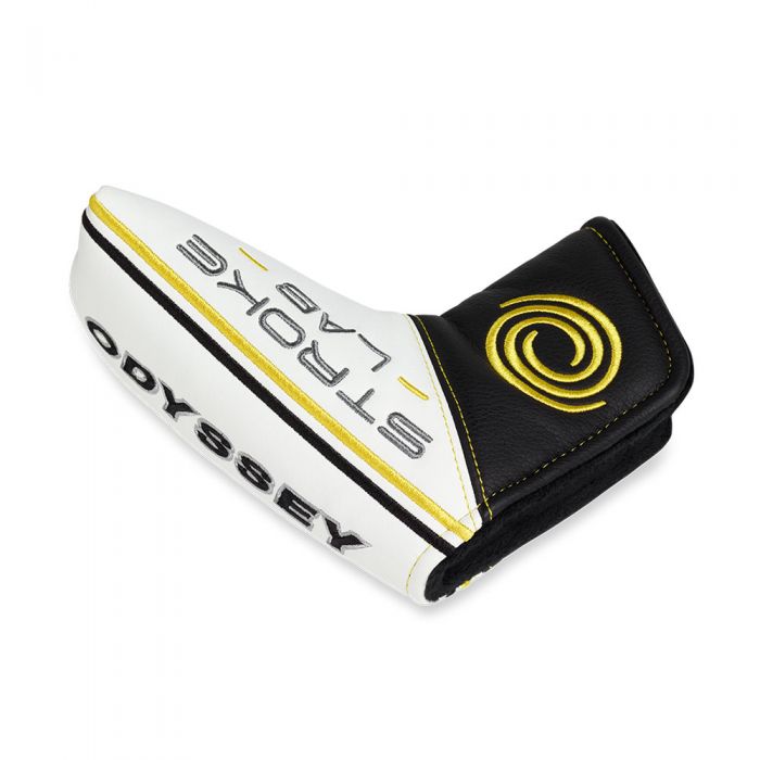 Odyssey Stroke Lab Black Double Wide Flow Putter