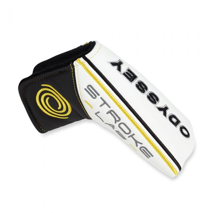 Odyssey Stroke Lab Black Double Wide Flow Putter