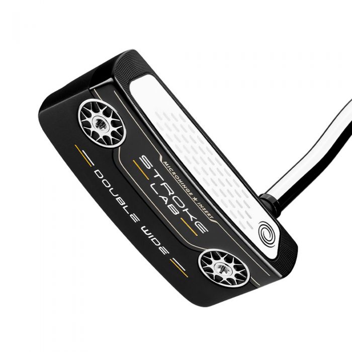 Odyssey Stroke Lab Black Double Wide Putter