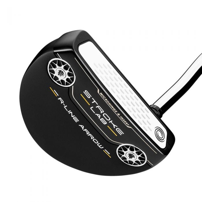 Odyssey Stroke Lab Black R-Line Arrow Putter