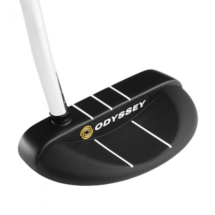 Odyssey Stroke Lab Black Rossie Putter