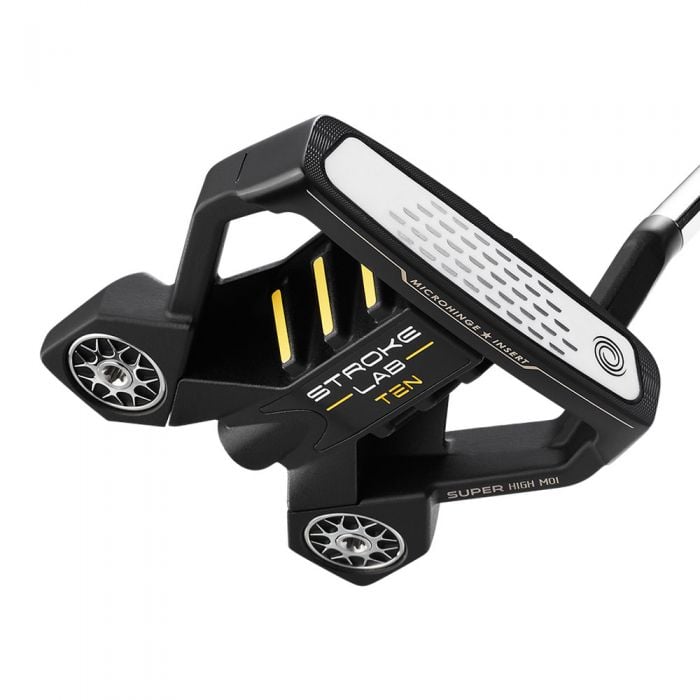 Odyssey Stroke Lab Black Ten S Putter