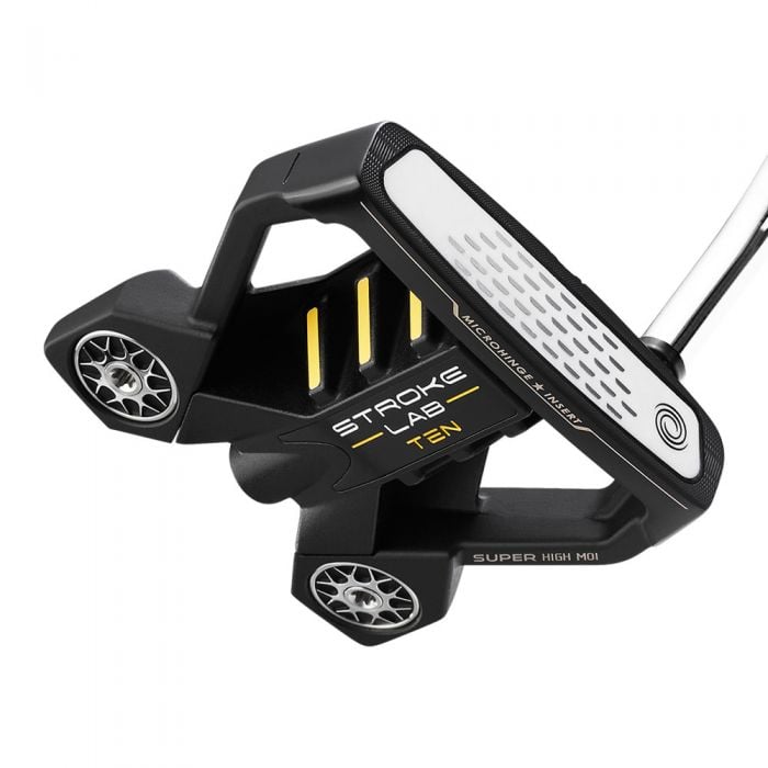 Odyssey Stroke Lab Black Ten Putter