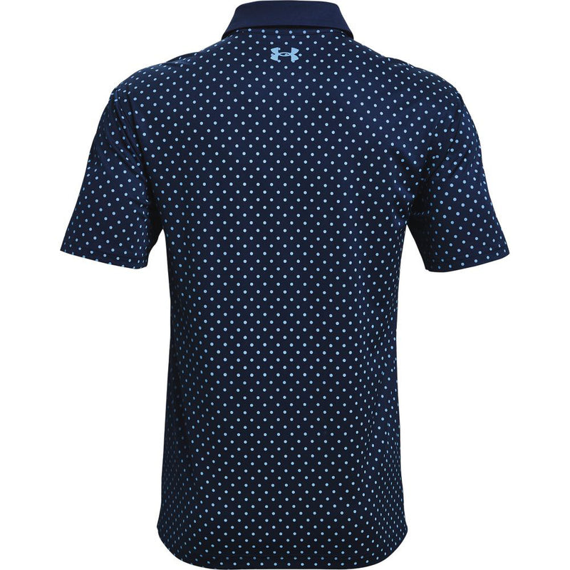 Under Armour Performance Printed - Academy/Nova Blue