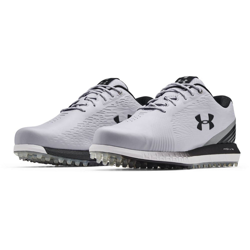 Under Armour HOVR Show SL E Spikeless Shoe - Mod Grey/Metallic