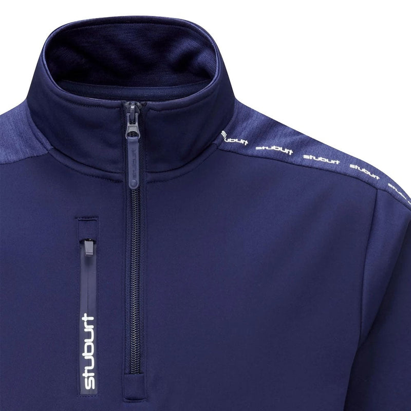 Stuburt Radar Thermal Fleece - Midnight Marl