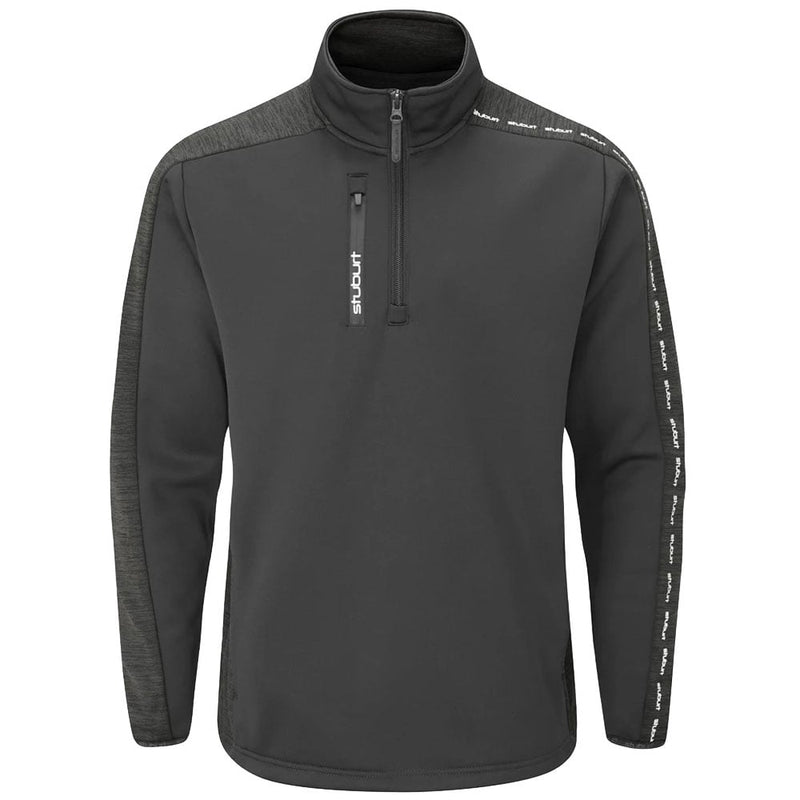 Stuburt Radar Thermal Fleece - Onyx Marl